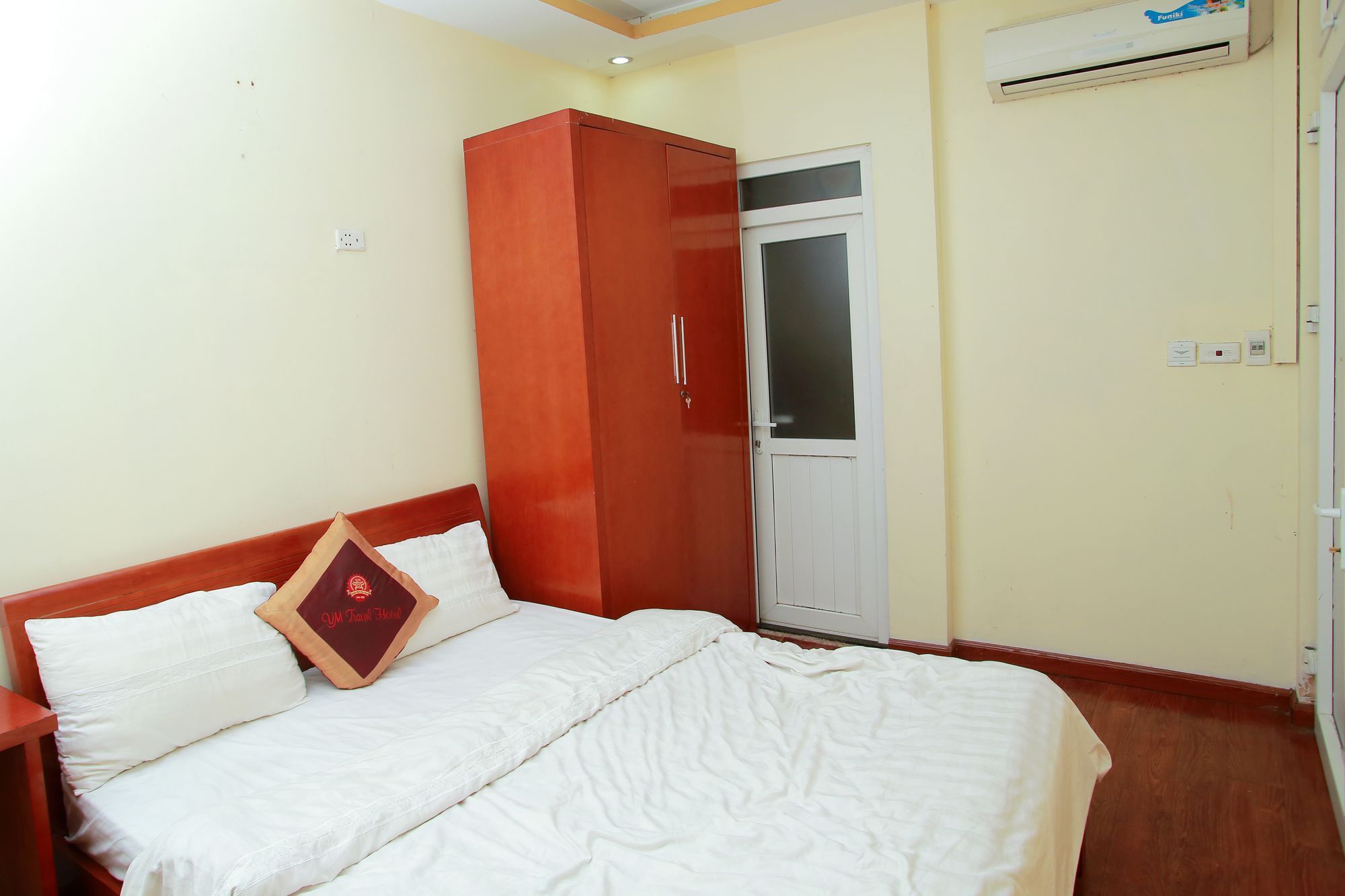 Hotel Reddoorz Near Hanoi Railway Station Extérieur photo