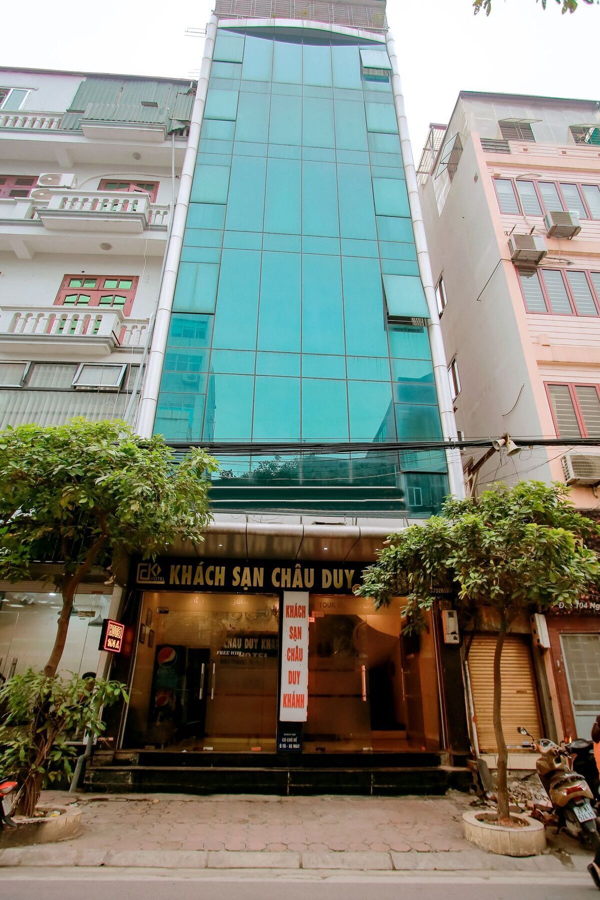 Hotel Reddoorz Near Hanoi Railway Station Extérieur photo