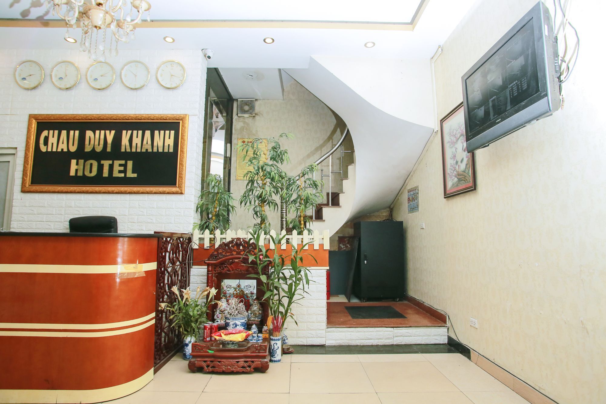 Hotel Reddoorz Near Hanoi Railway Station Extérieur photo