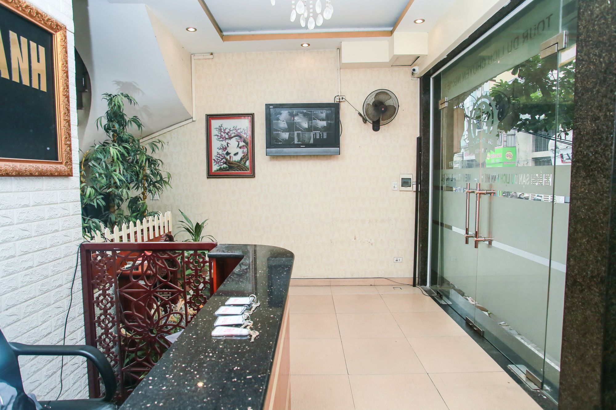 Hotel Reddoorz Near Hanoi Railway Station Extérieur photo