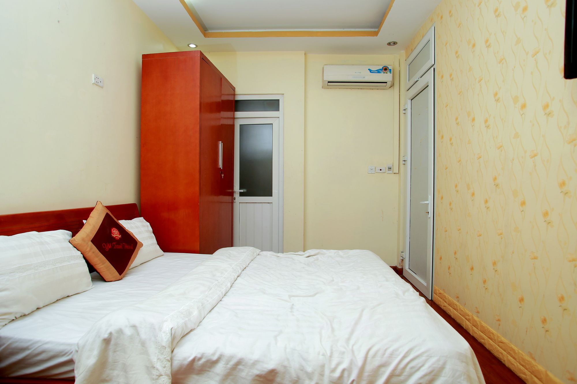 Hotel Reddoorz Near Hanoi Railway Station Extérieur photo