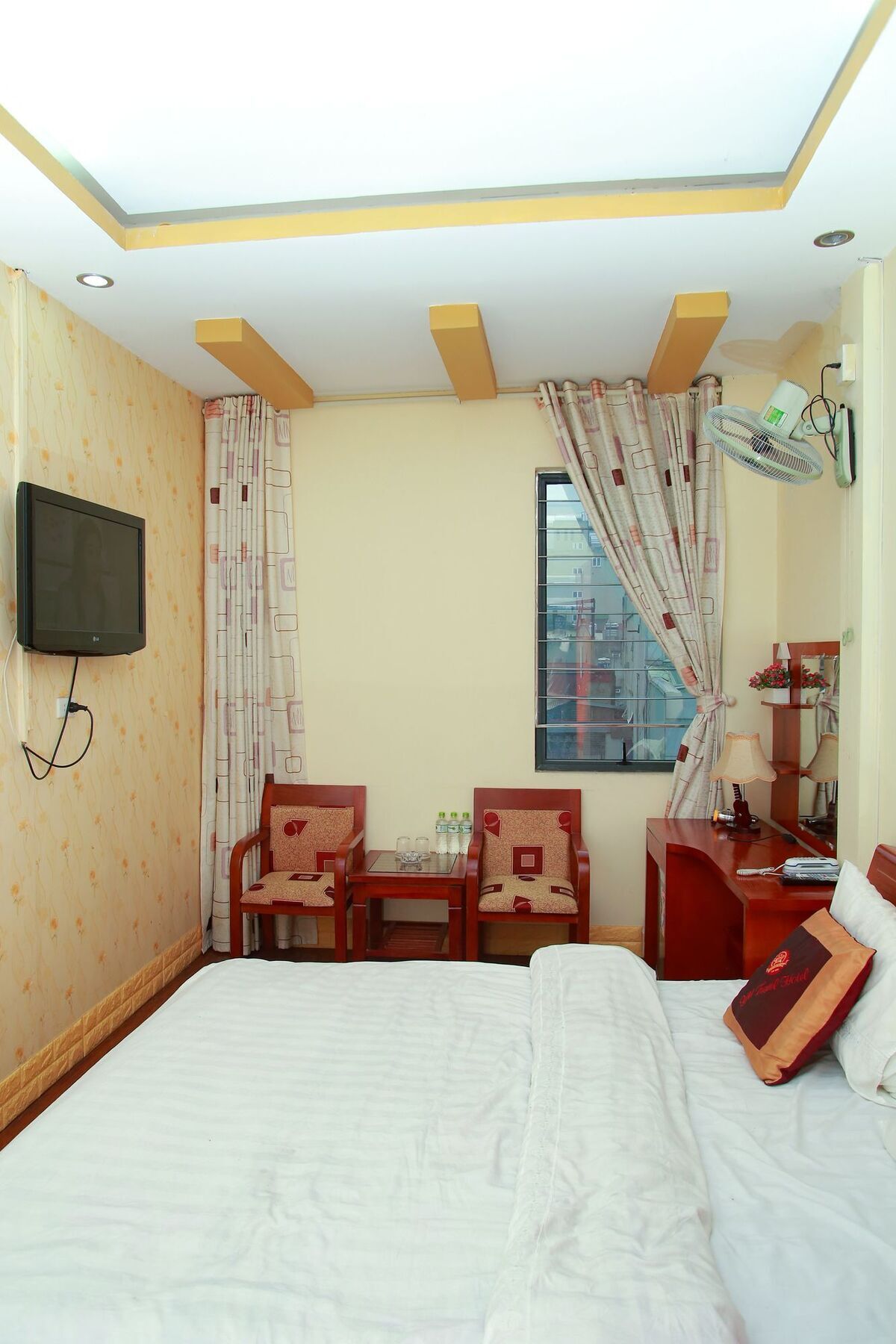 Hotel Reddoorz Near Hanoi Railway Station Extérieur photo