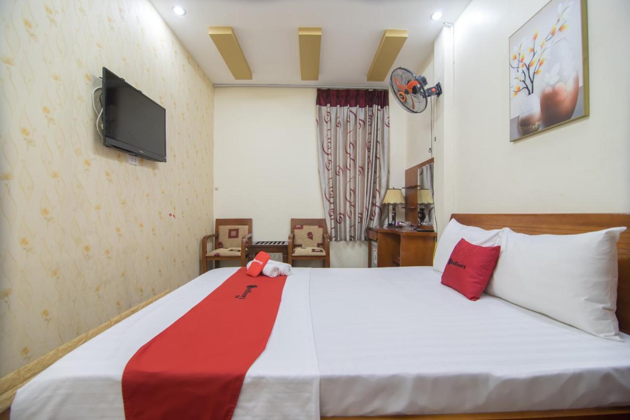 Hotel Reddoorz Near Hanoi Railway Station Extérieur photo