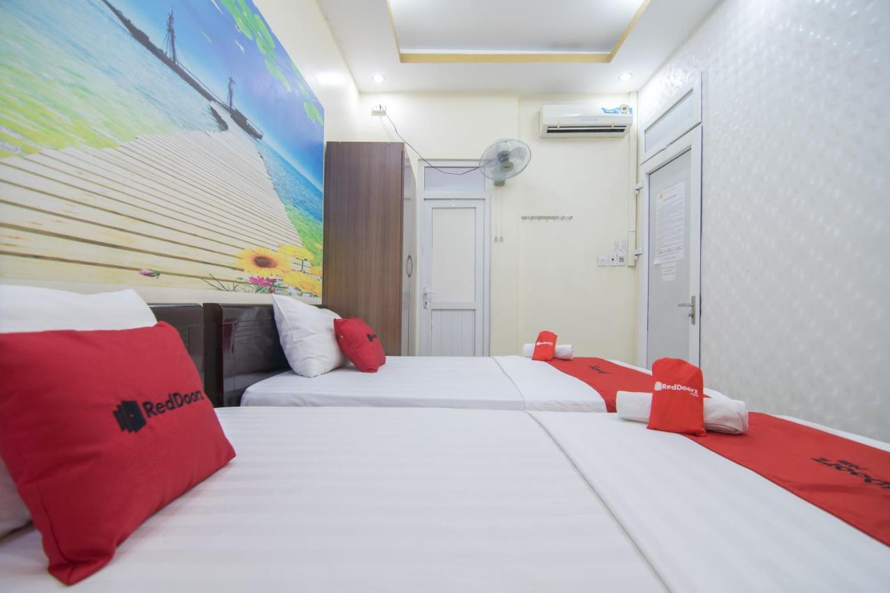 Hotel Reddoorz Near Hanoi Railway Station Extérieur photo