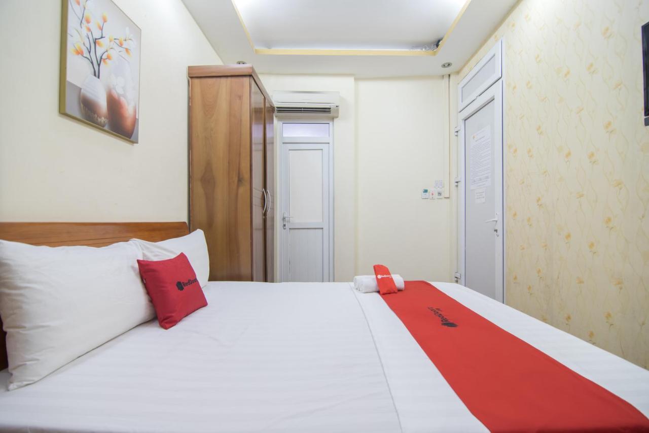 Hotel Reddoorz Near Hanoi Railway Station Extérieur photo