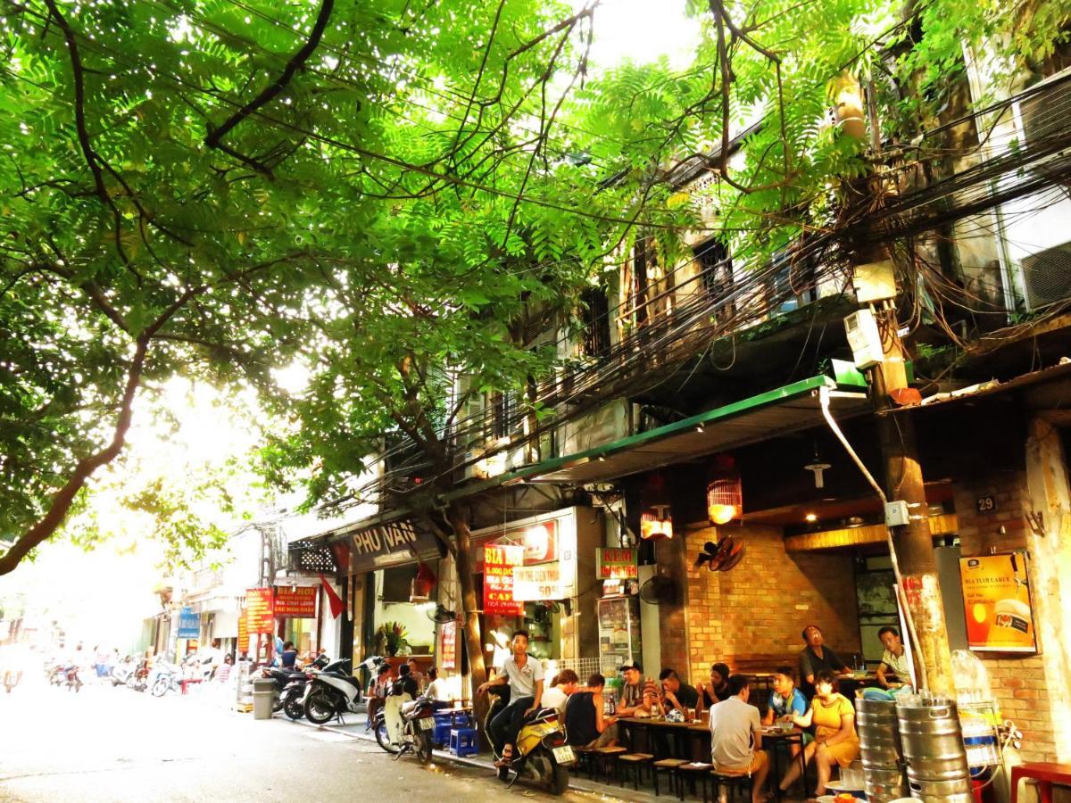 Hotel Reddoorz Near Hanoi Railway Station Extérieur photo